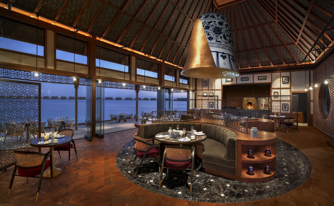 Waldorf Astoria Maldives Ithaafushi 71/181