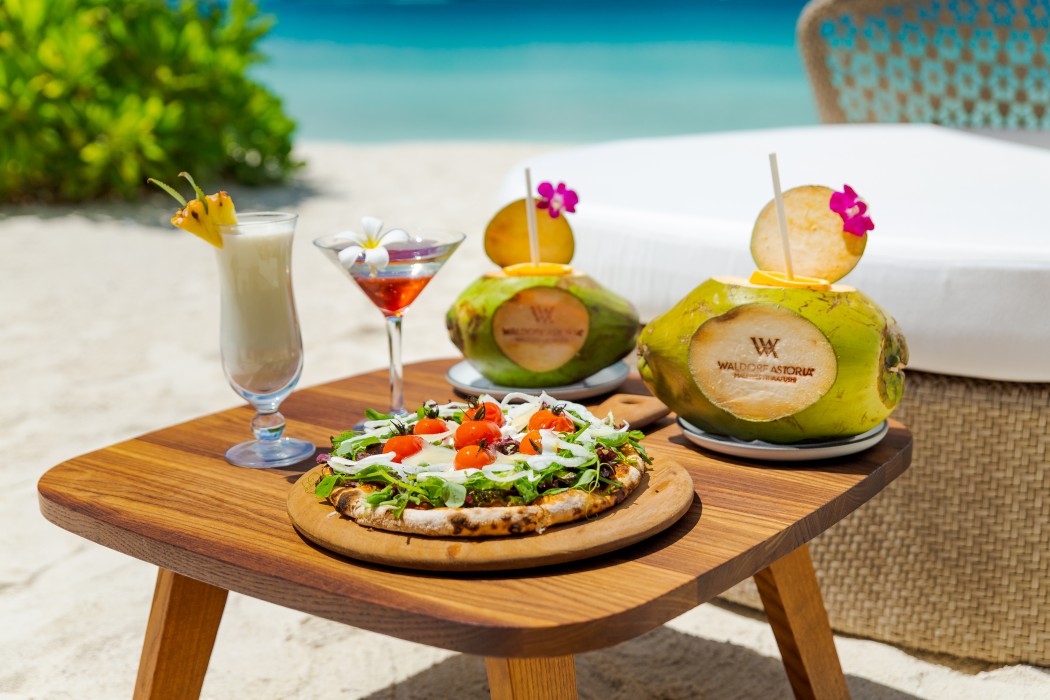 Waldorf Astoria Maldives Ithaafushi 128/181