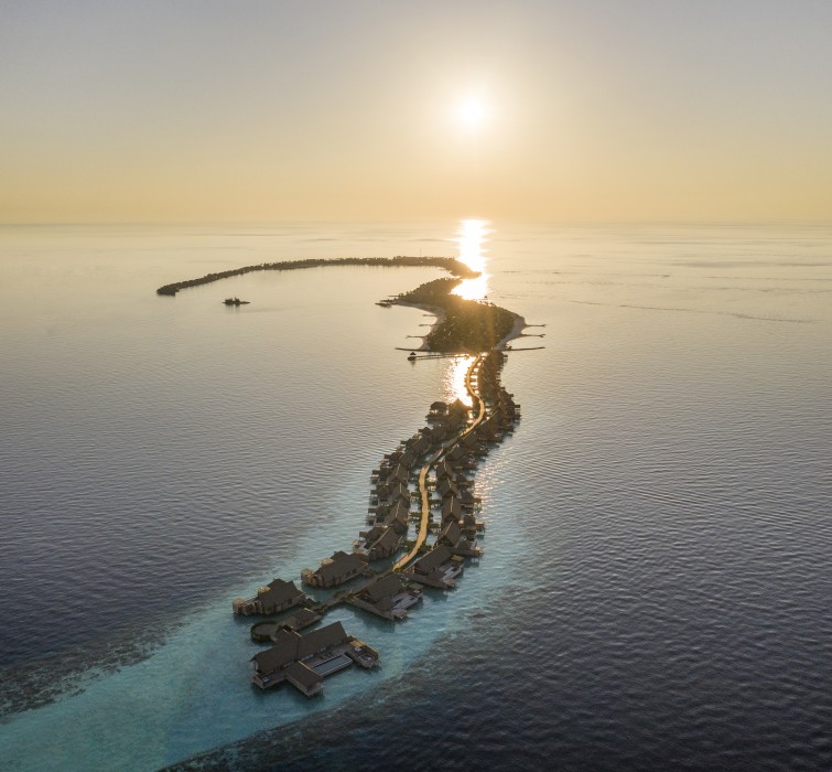 Waldorf Astoria Maldives Ithaafushi 13/181