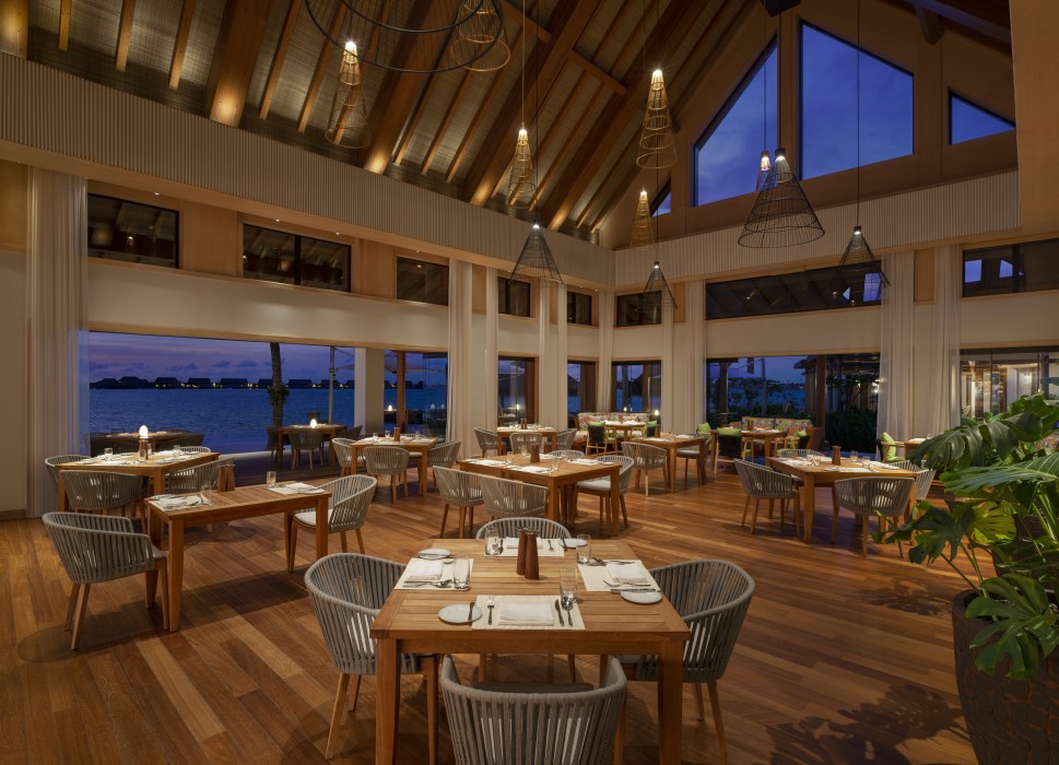 Waldorf Astoria Maldives Ithaafushi 99/181