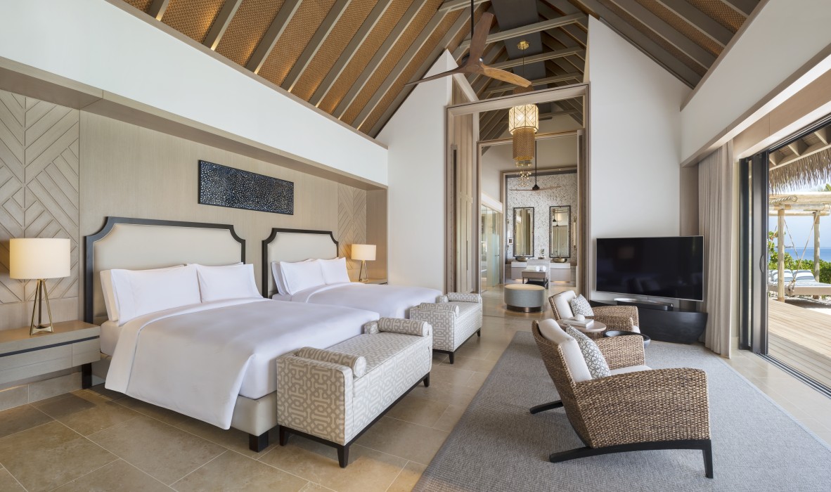 Waldorf Astoria Maldives Ithaafushi 43/181