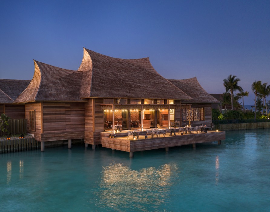 Waldorf Astoria Maldives Ithaafushi 83/181