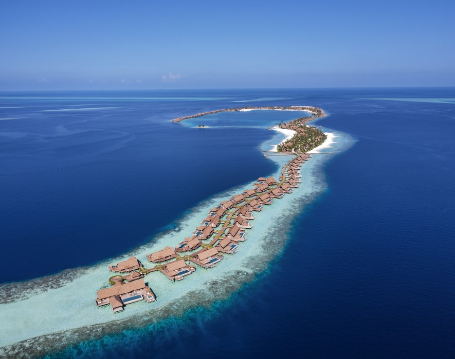 Waldorf Astoria Maldives Ithaafushi 12/181