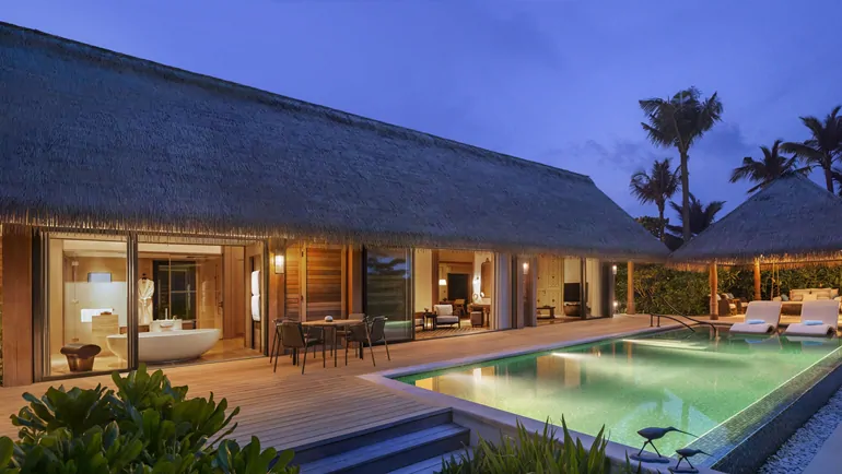 Waldorf Astoria Maldives Ithaafushi 107/181