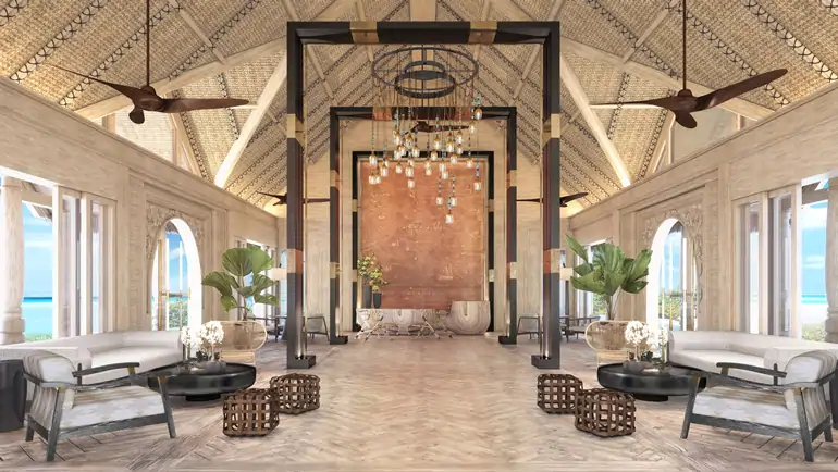 Waldorf Astoria Maldives Ithaafushi 34/181