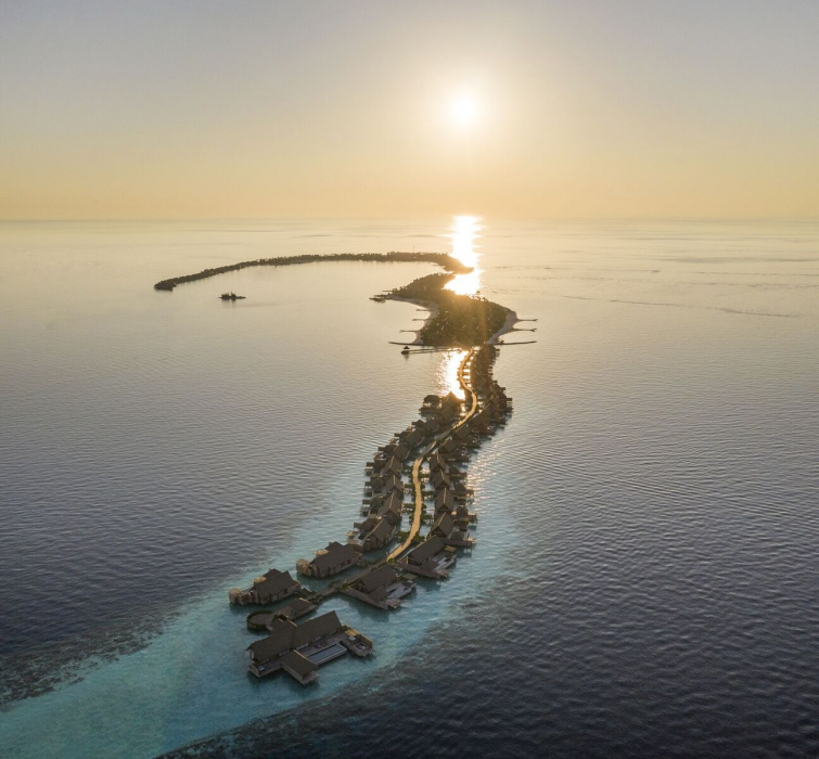 Waldorf Astoria Maldives Ithaafushi 24/181