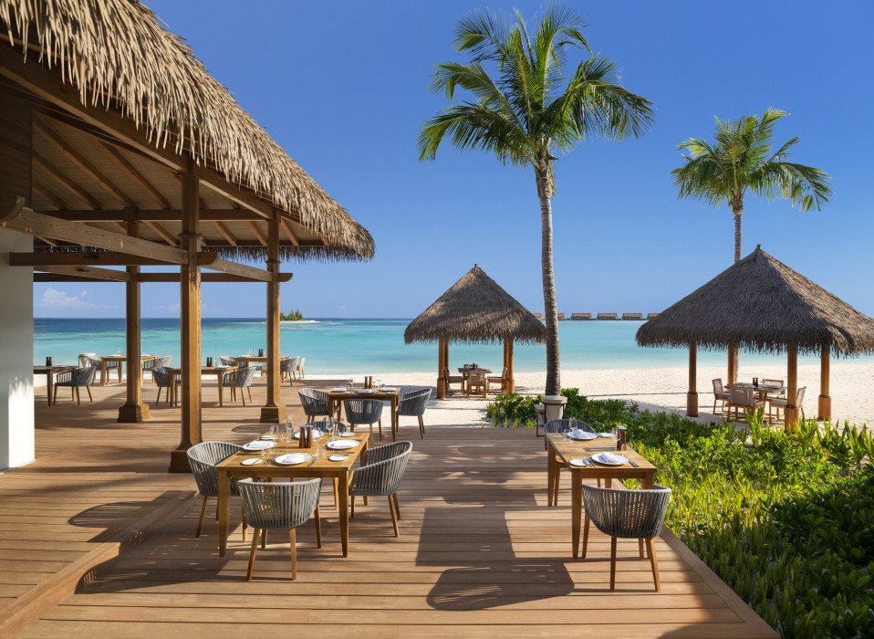 Waldorf Astoria Maldives Ithaafushi 101/181