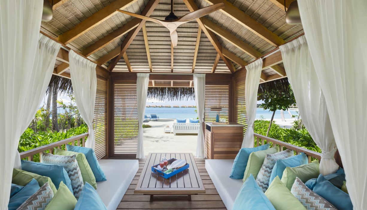 Waldorf Astoria Maldives Ithaafushi 130/181