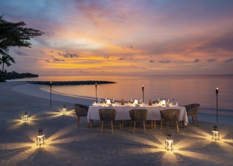 Waldorf Astoria Maldives Ithaafushi 80/181