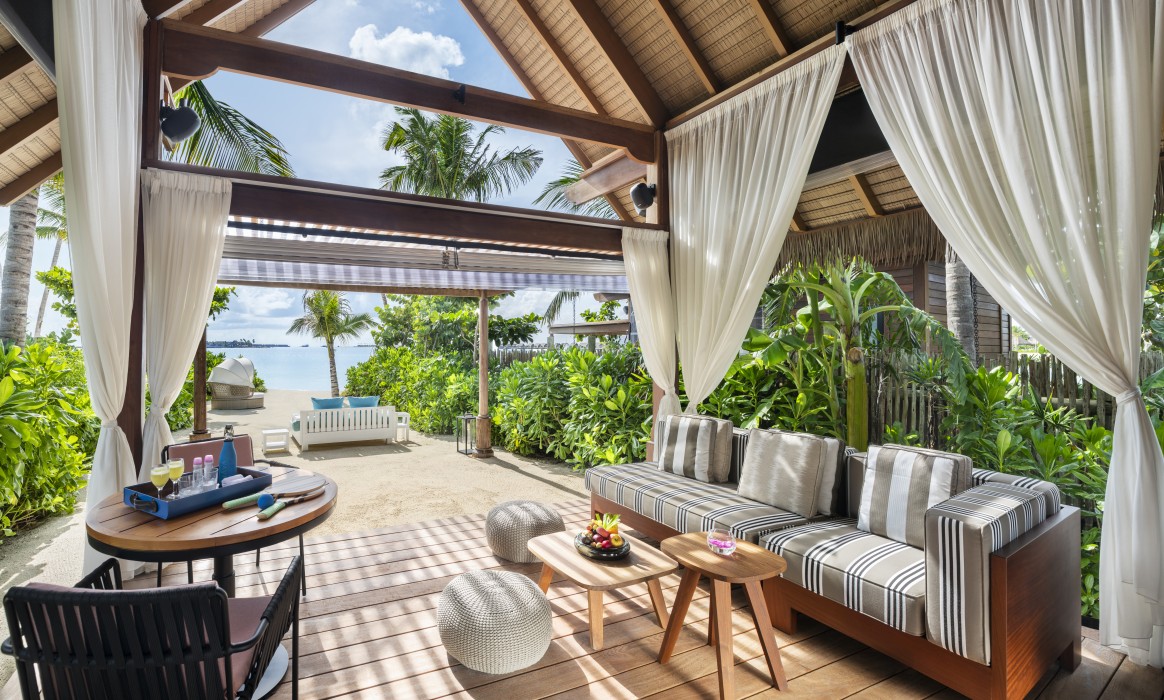 Waldorf Astoria Maldives Ithaafushi 129/181