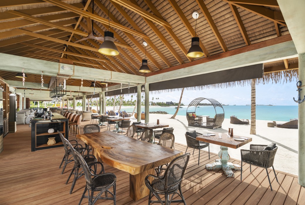 Waldorf Astoria Maldives Ithaafushi 93/181