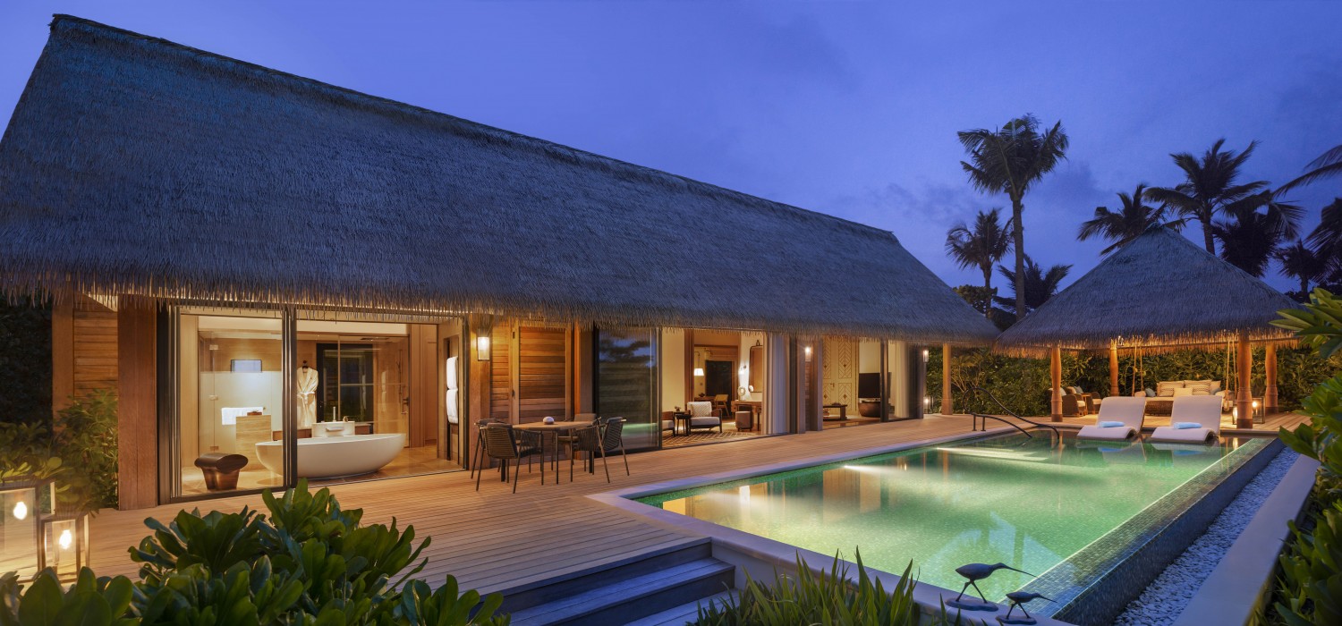 Waldorf Astoria Maldives Ithaafushi 47/181
