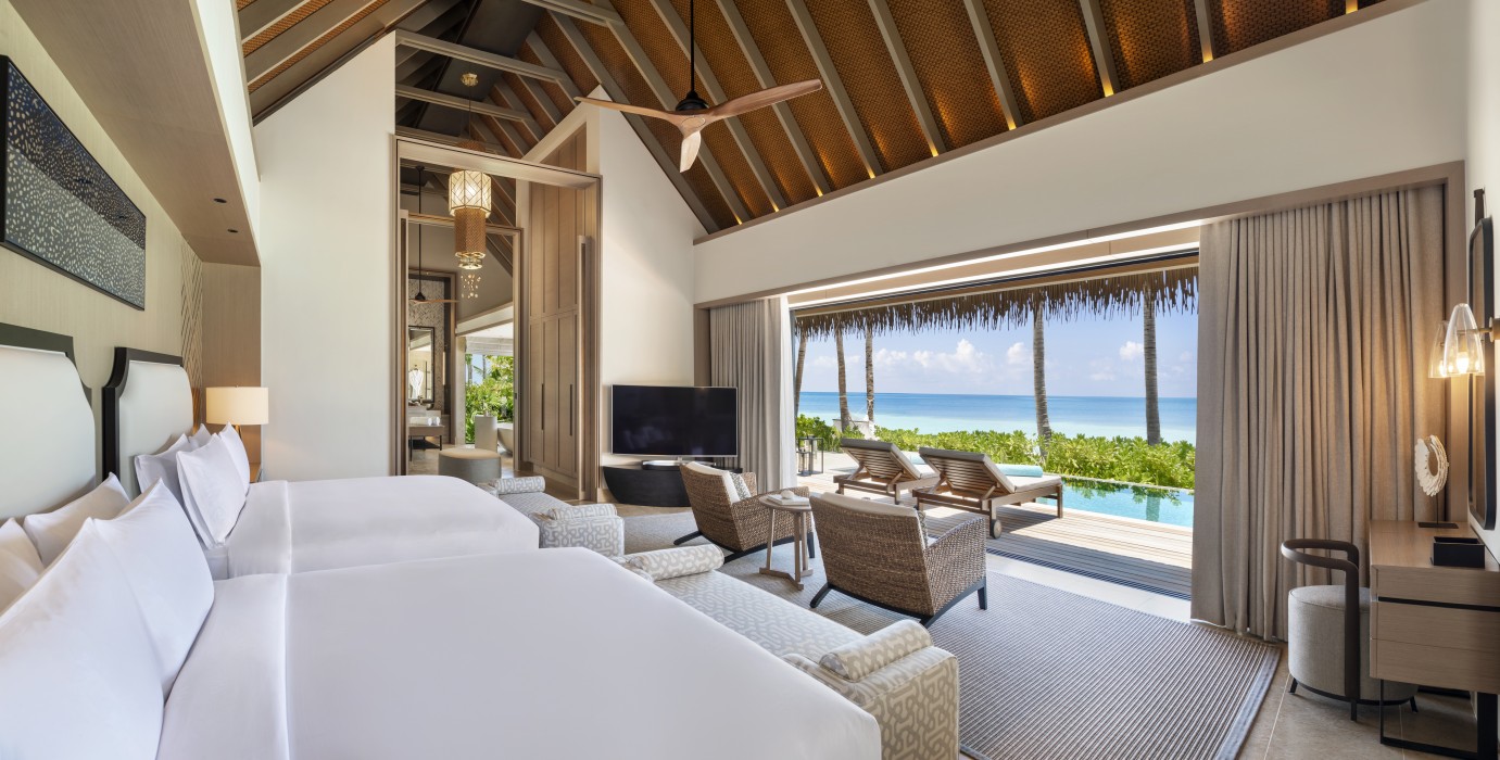 Waldorf Astoria Maldives Ithaafushi 50/181