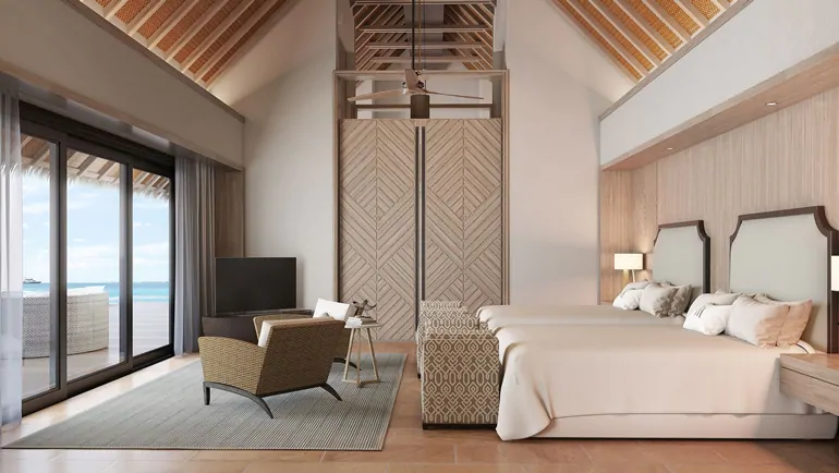 Waldorf Astoria Maldives Ithaafushi 40/181