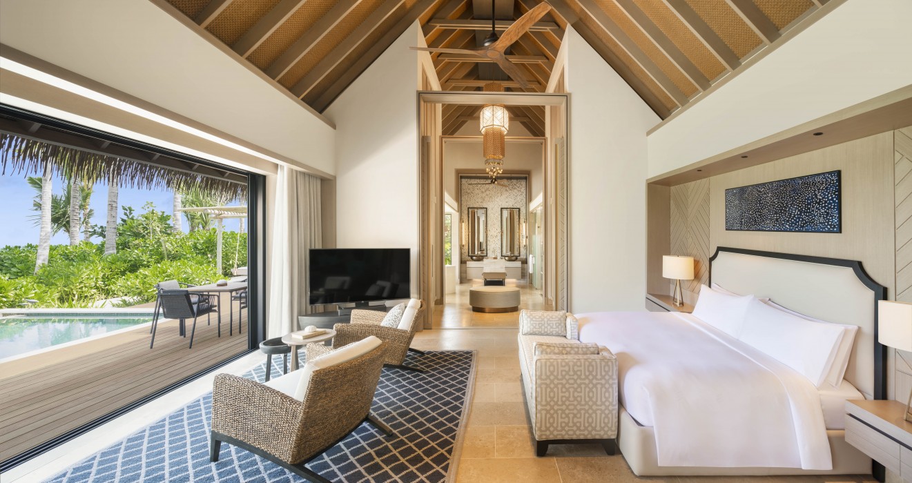 Waldorf Astoria Maldives Ithaafushi 44/181