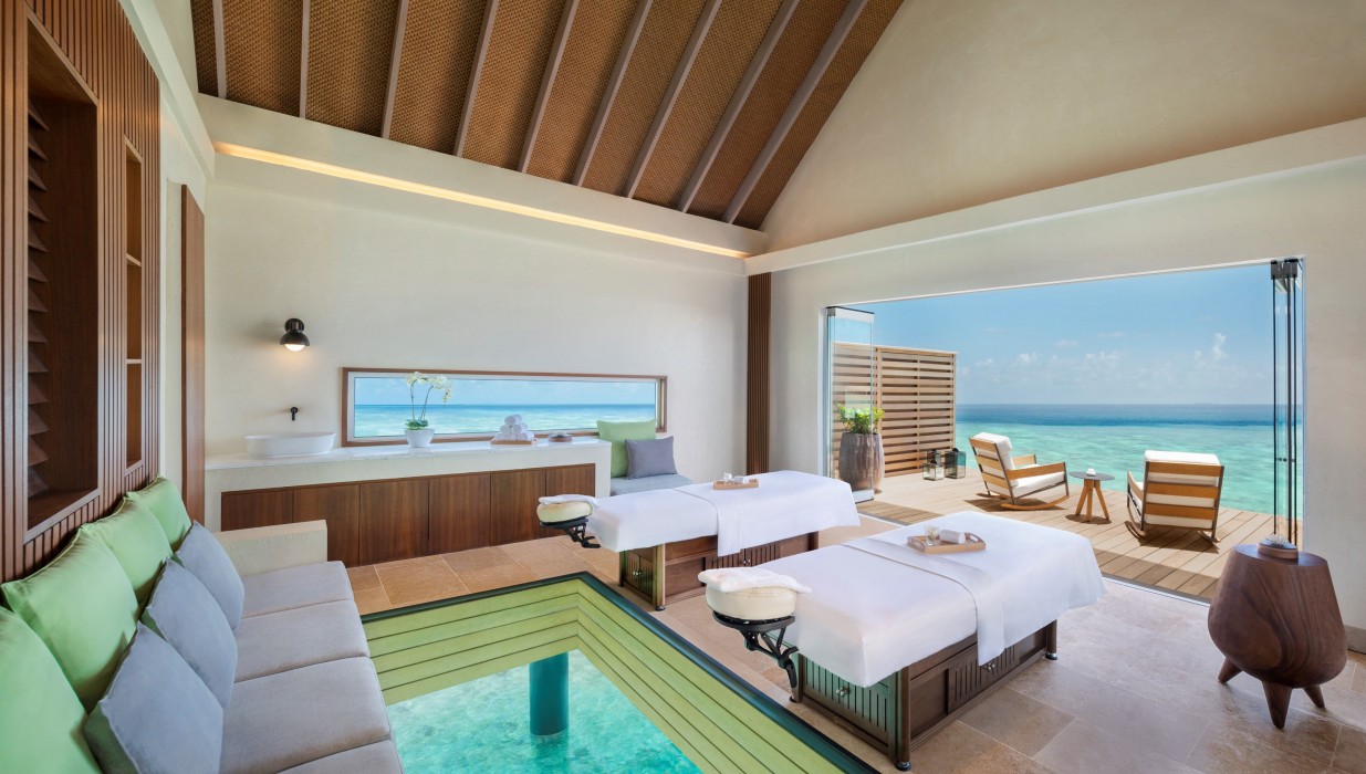 Waldorf Astoria Maldives Ithaafushi 121/181