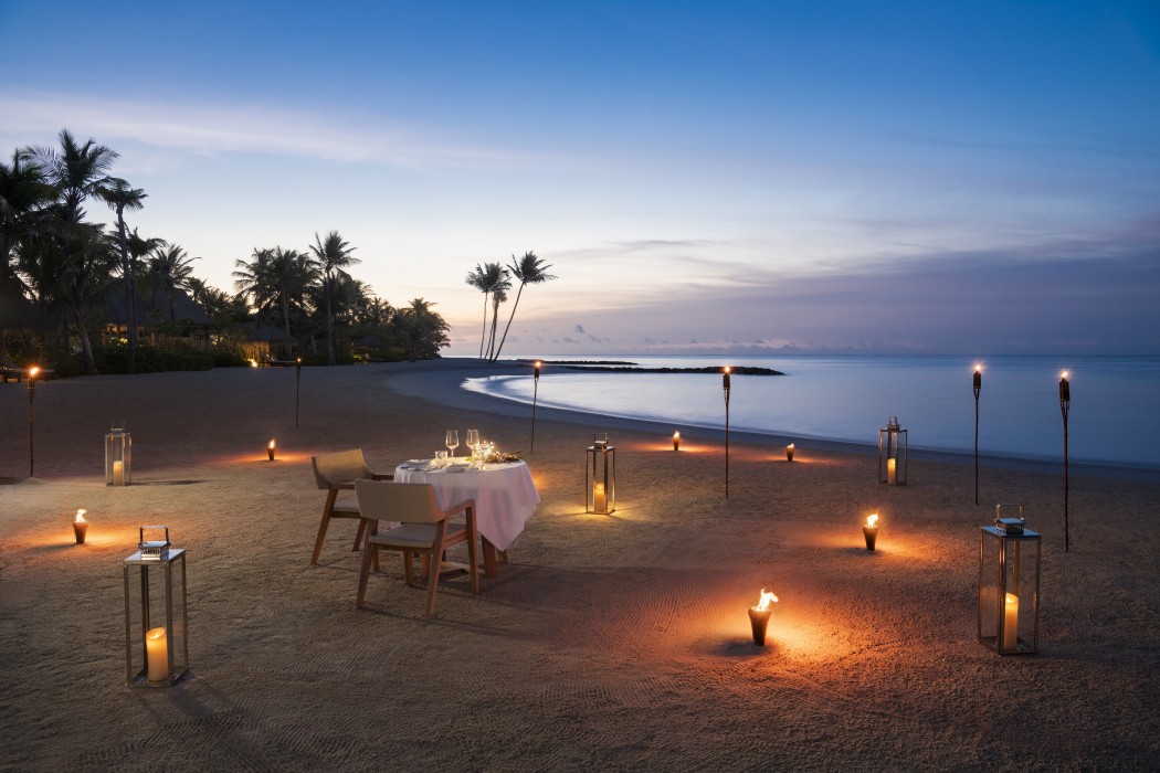 Waldorf Astoria Maldives Ithaafushi 78/181
