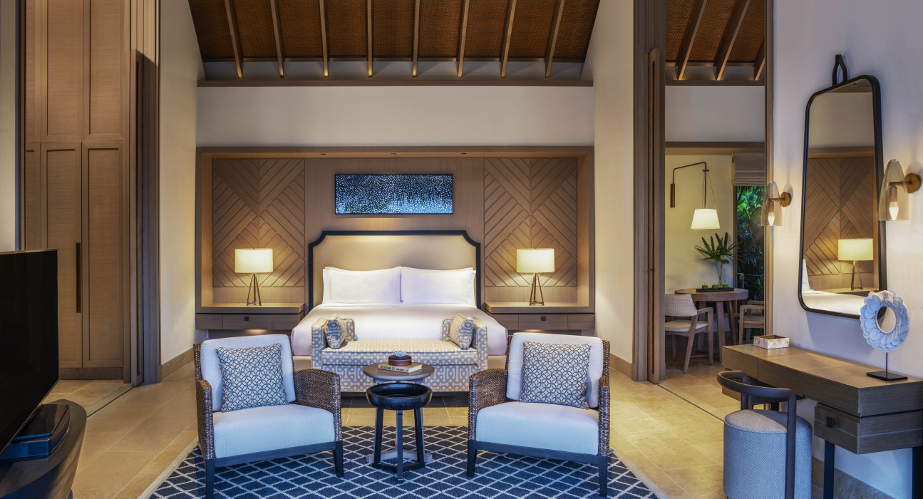 Waldorf Astoria Maldives Ithaafushi 49/181