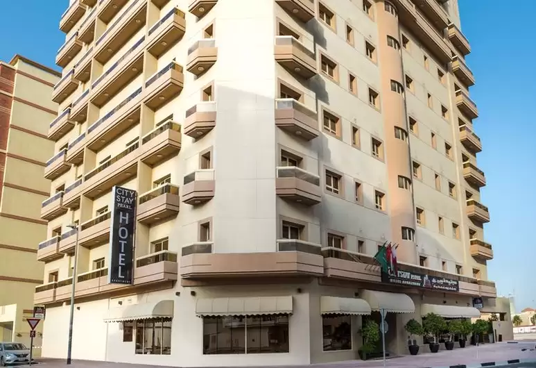 City Stay Grand Hotel Apartment 写真1