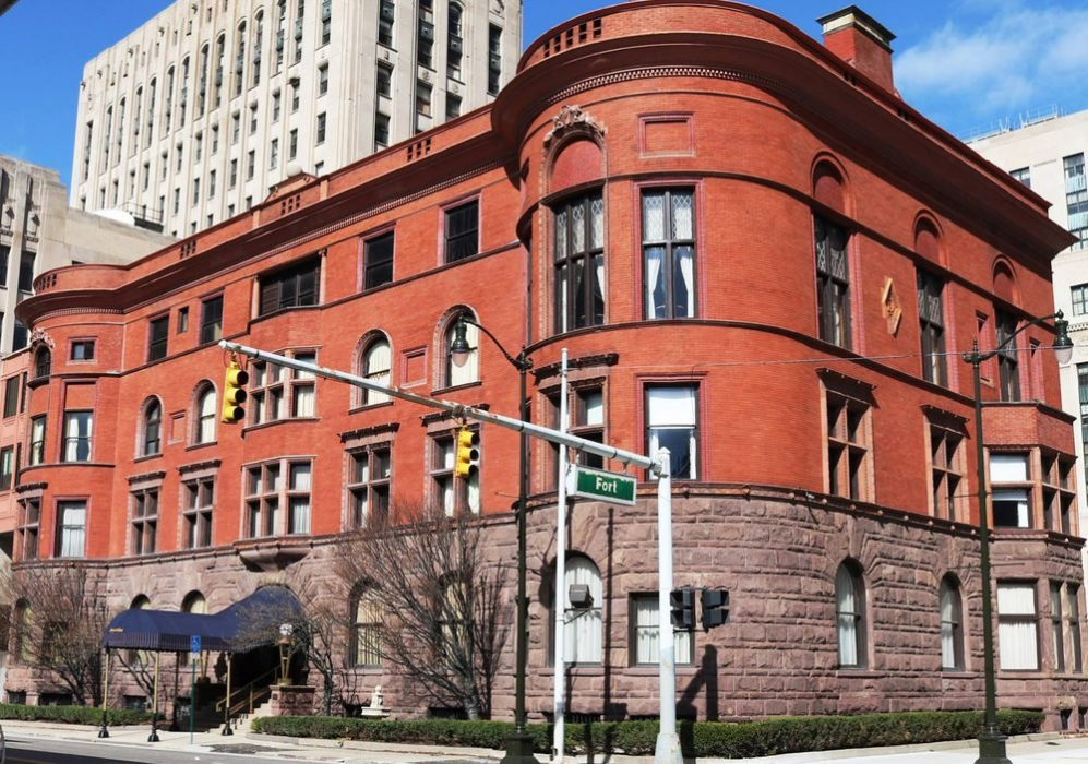 The Detroit Club image