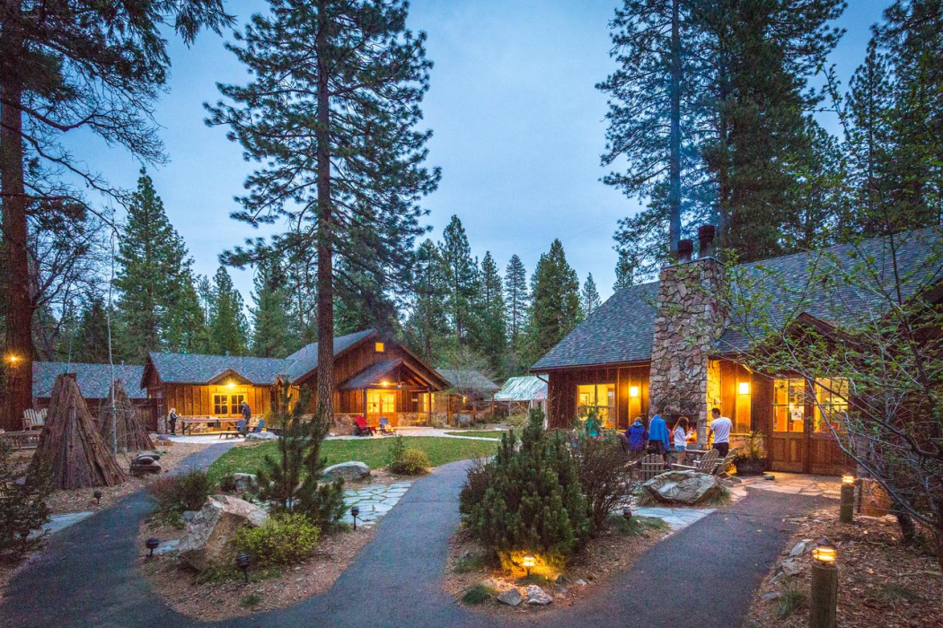 Evergreen Lodge At Yosemite 1/46
