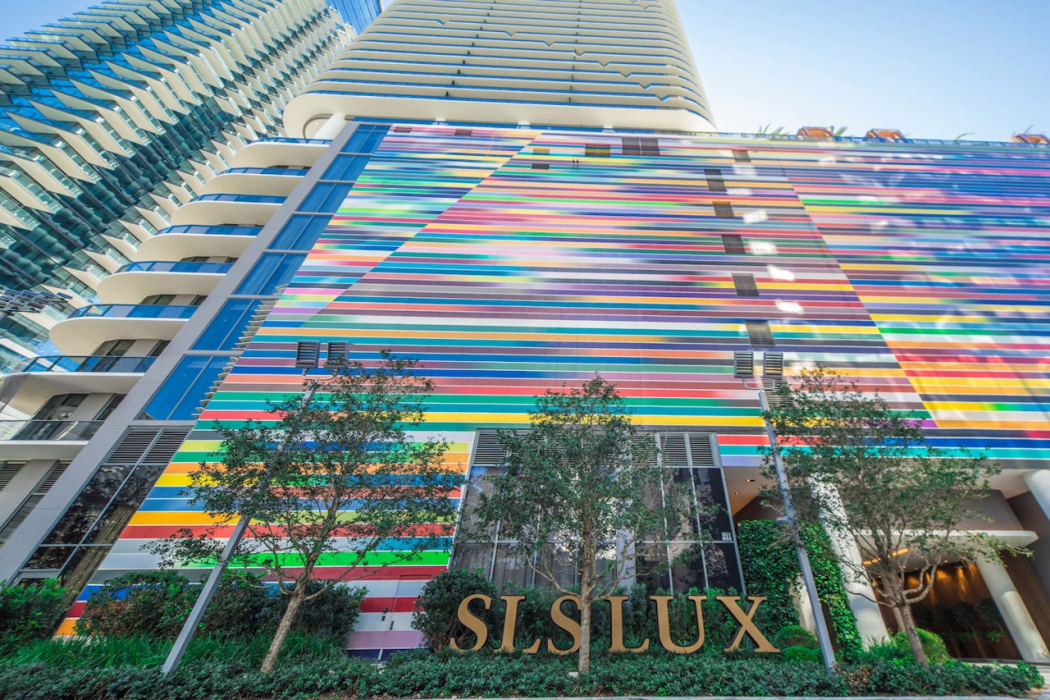 SLS LUX Brickell 写真4