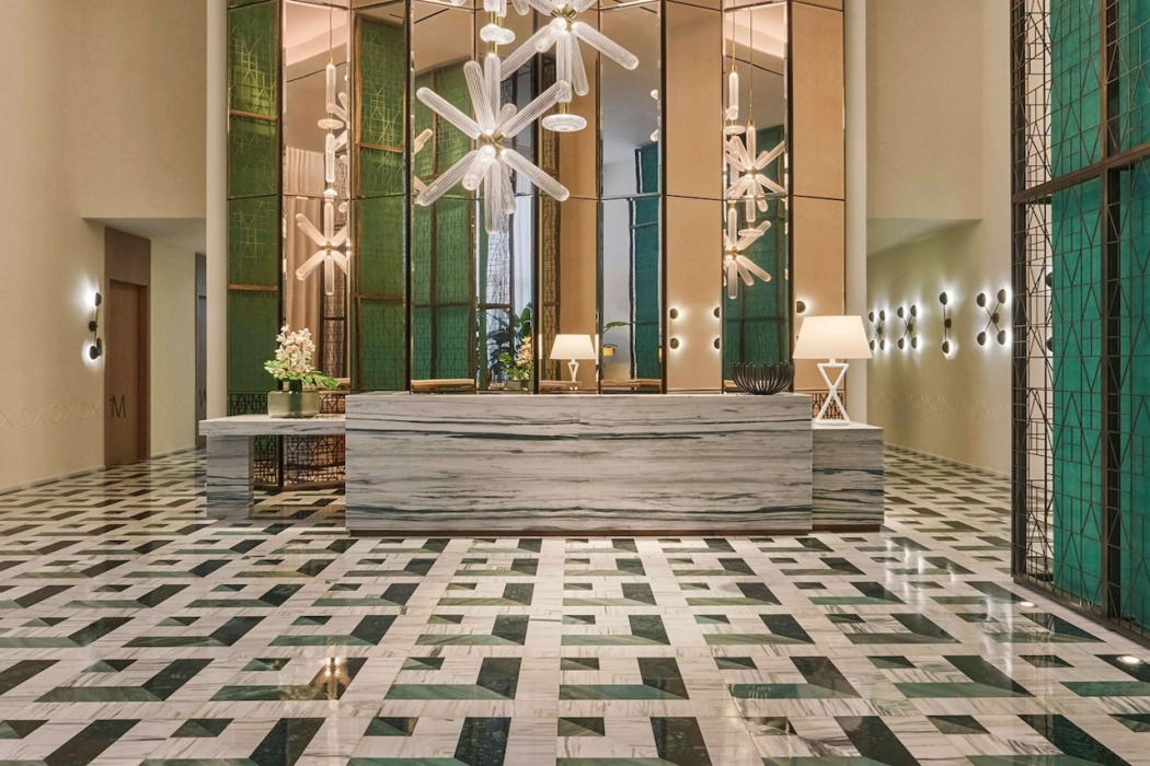 SLS LUX Brickell 8/60