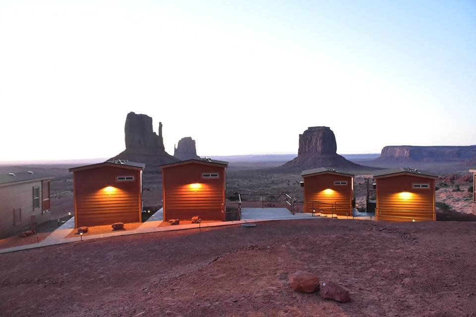 The View Campground 1/3