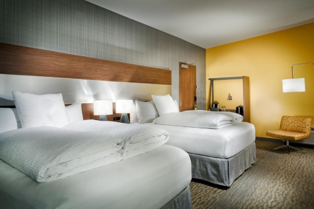 Hotel Z - Gaslamp San Diego 9/11