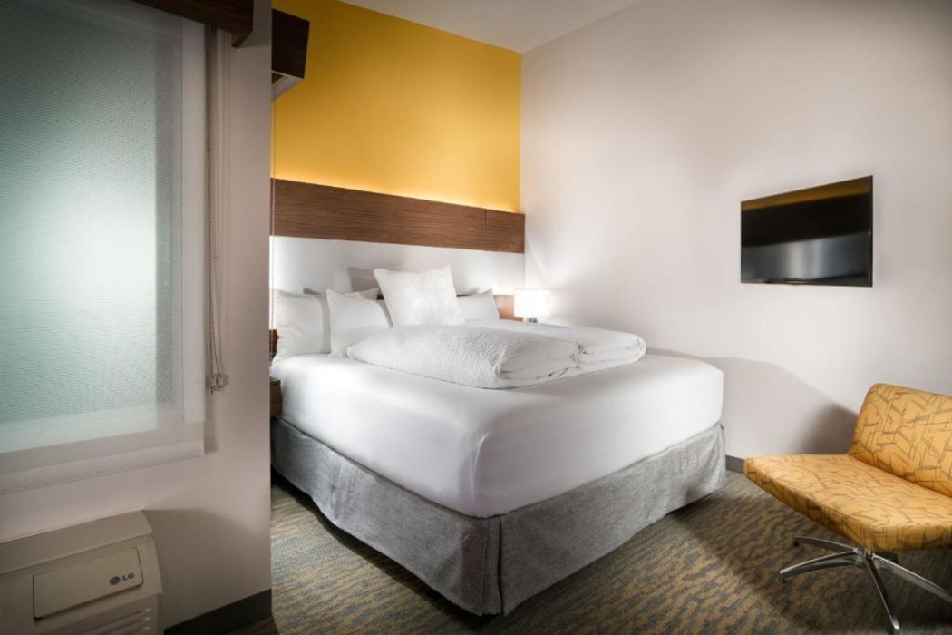 Hotel Z - Gaslamp San Diego 8/11