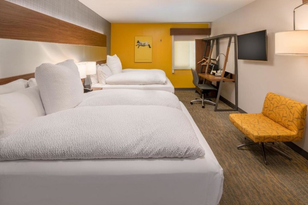 Hotel Z - Gaslamp San Diego 10/11