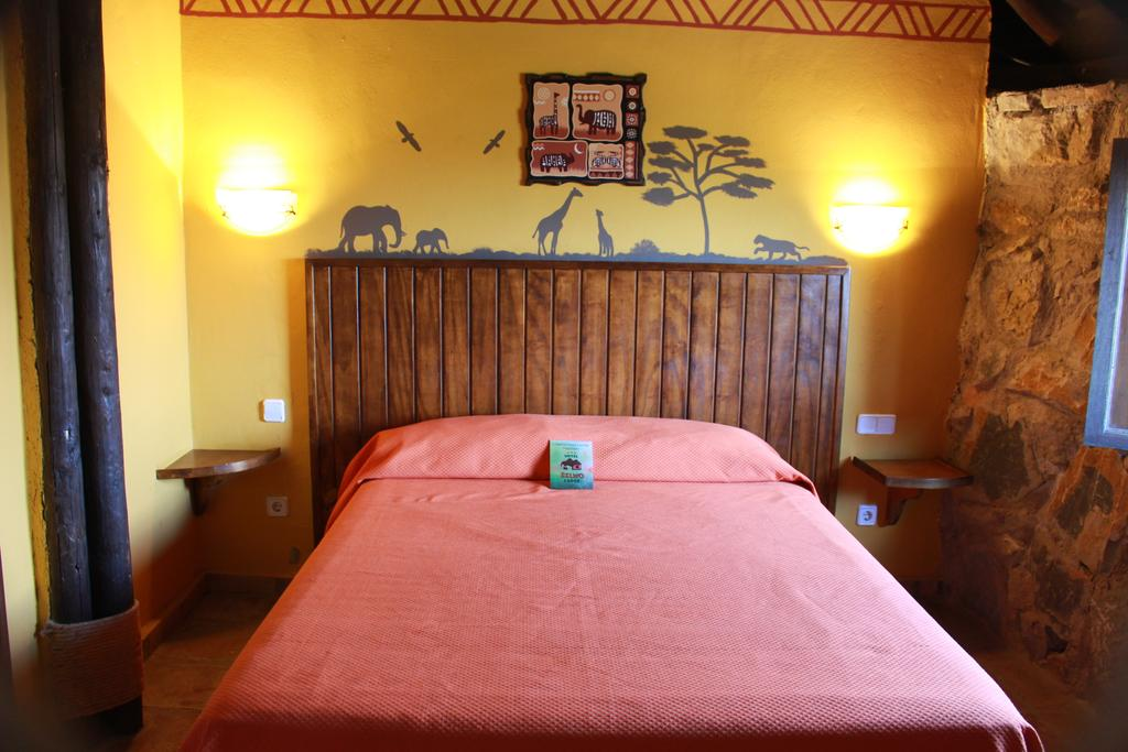 Hotel Selwo Lodge 6/50
