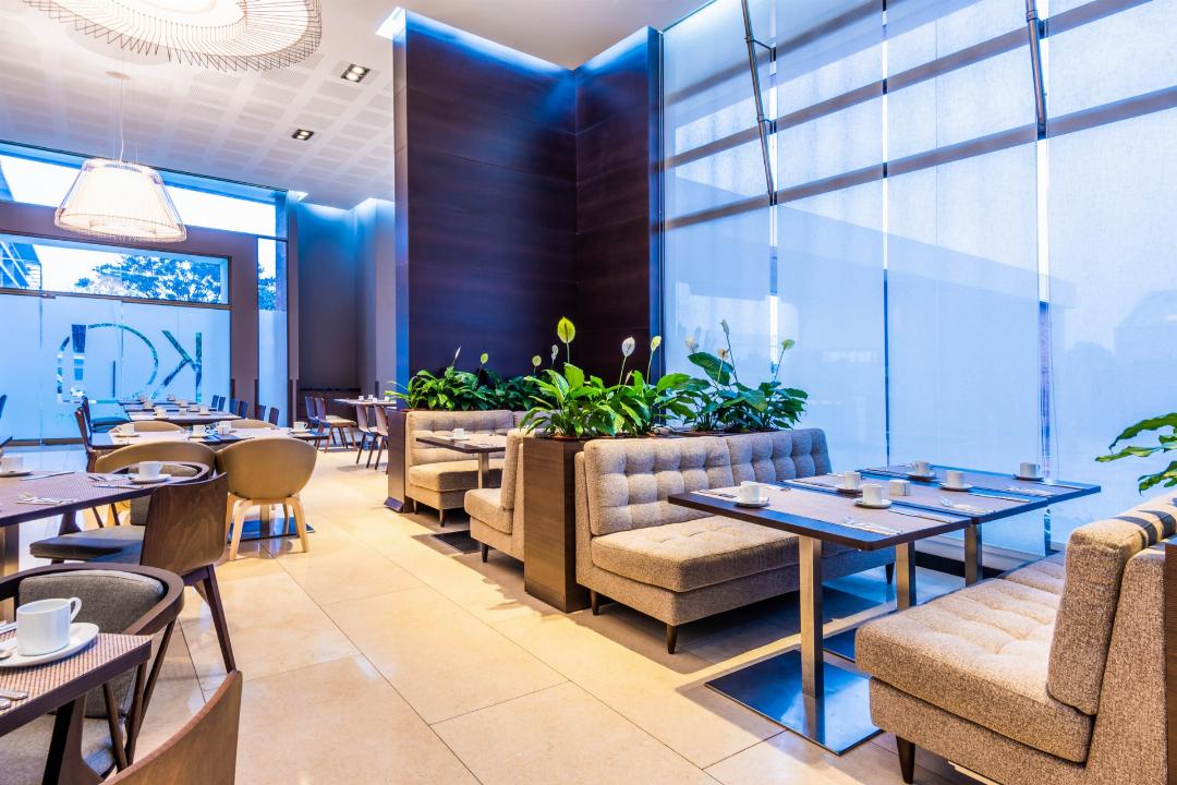 Doubletree By Hilton Bogota Salitre Ar Ex Ar Hotel Bogota 18/63
