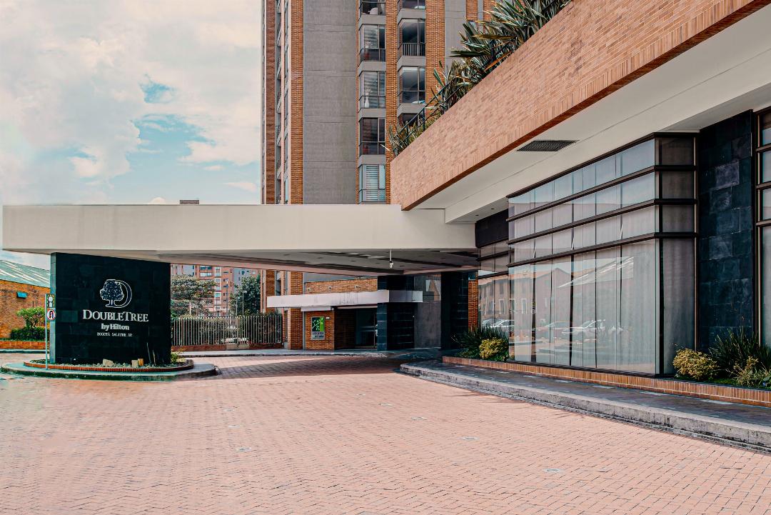 Doubletree By Hilton Bogota Salitre Ar Ex Ar Hotel Bogota 2/63