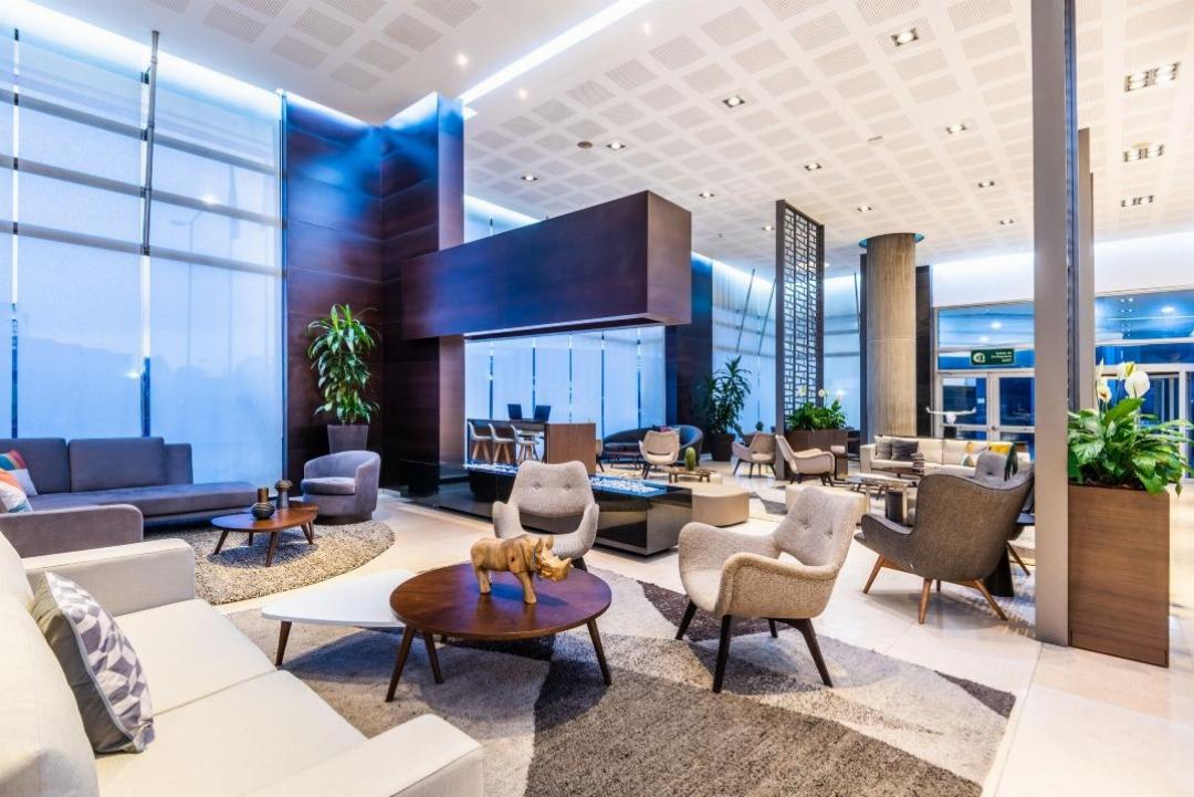 Doubletree By Hilton Bogota Salitre Ar Ex Ar Hotel Bogota 4/63