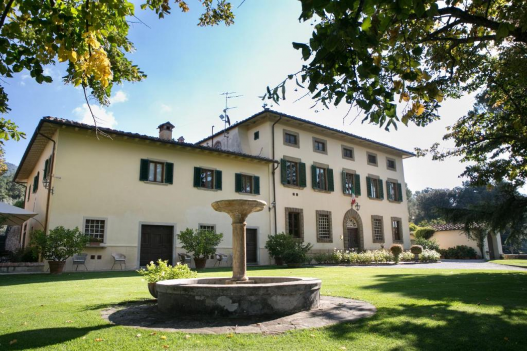 Relais Villa Belpoggio - Residenza D Epoca 2/68