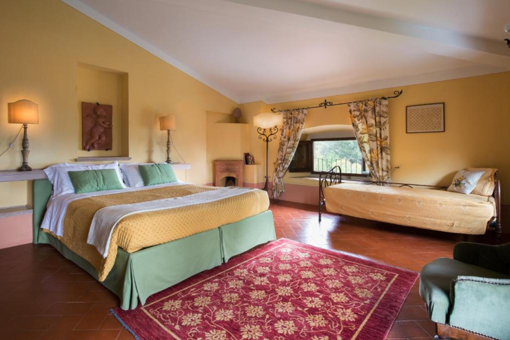 Relais Villa Belpoggio - Residenza D Epoca 18/68