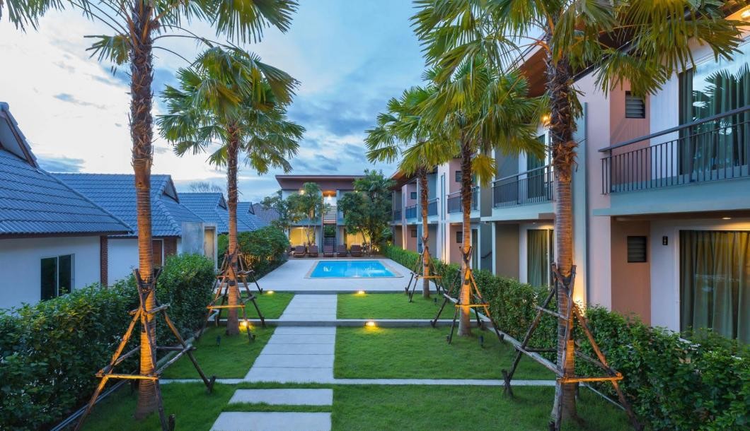 Parida Resort 1/31
