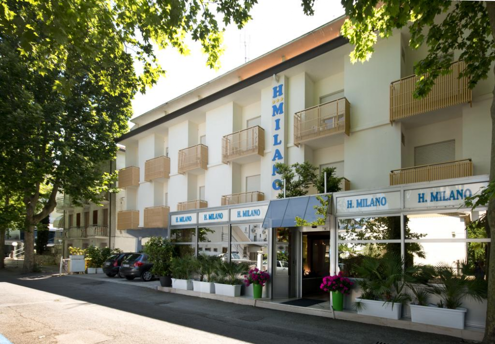 Hotel Milano 1/30