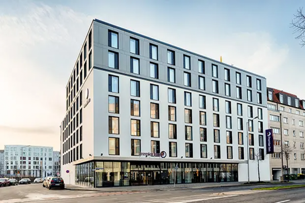 Premier Inn Leipzig City Hahnekamm