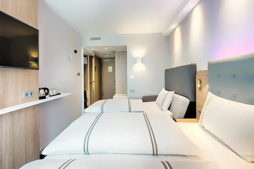 Premier Inn Leipzig City Hahnekamm 7/39