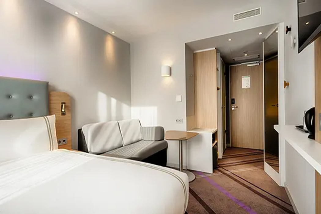 Premier Inn Leipzig City Hahnekamm 9/39