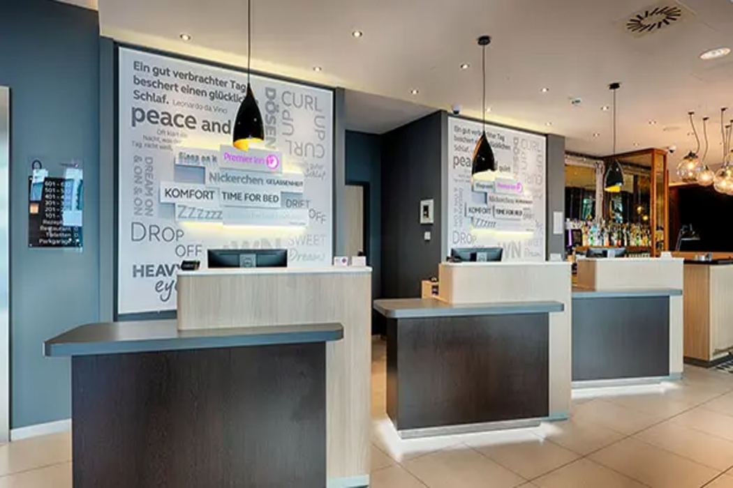 Premier Inn Leipzig City Hahnekamm 4/39
