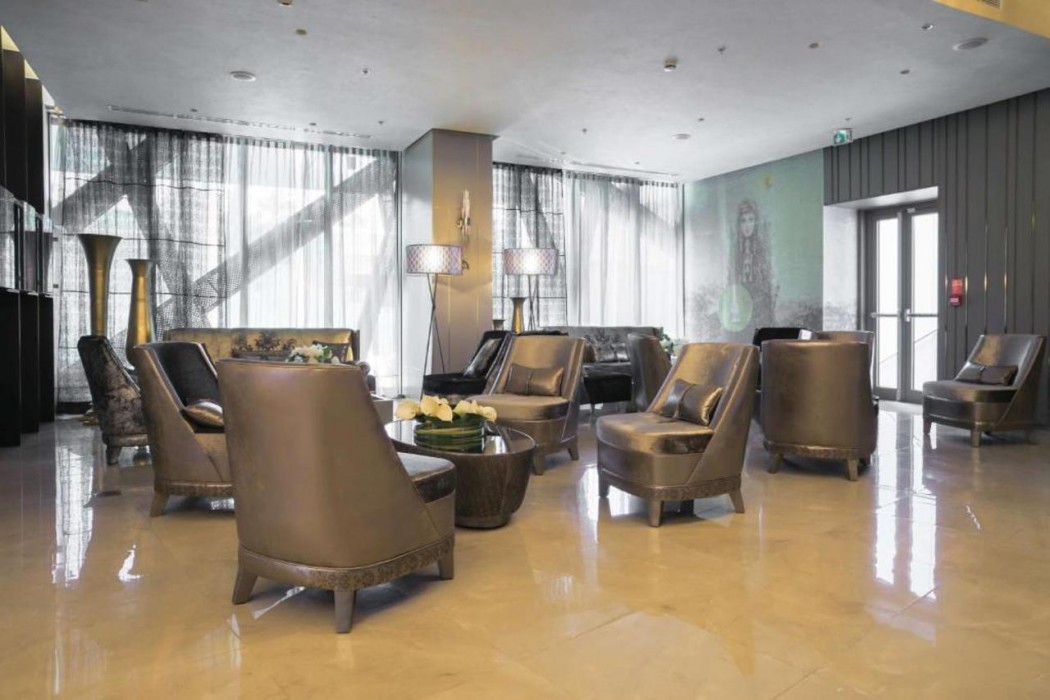 The Legacy Luxury Hotel Algiers 17/38