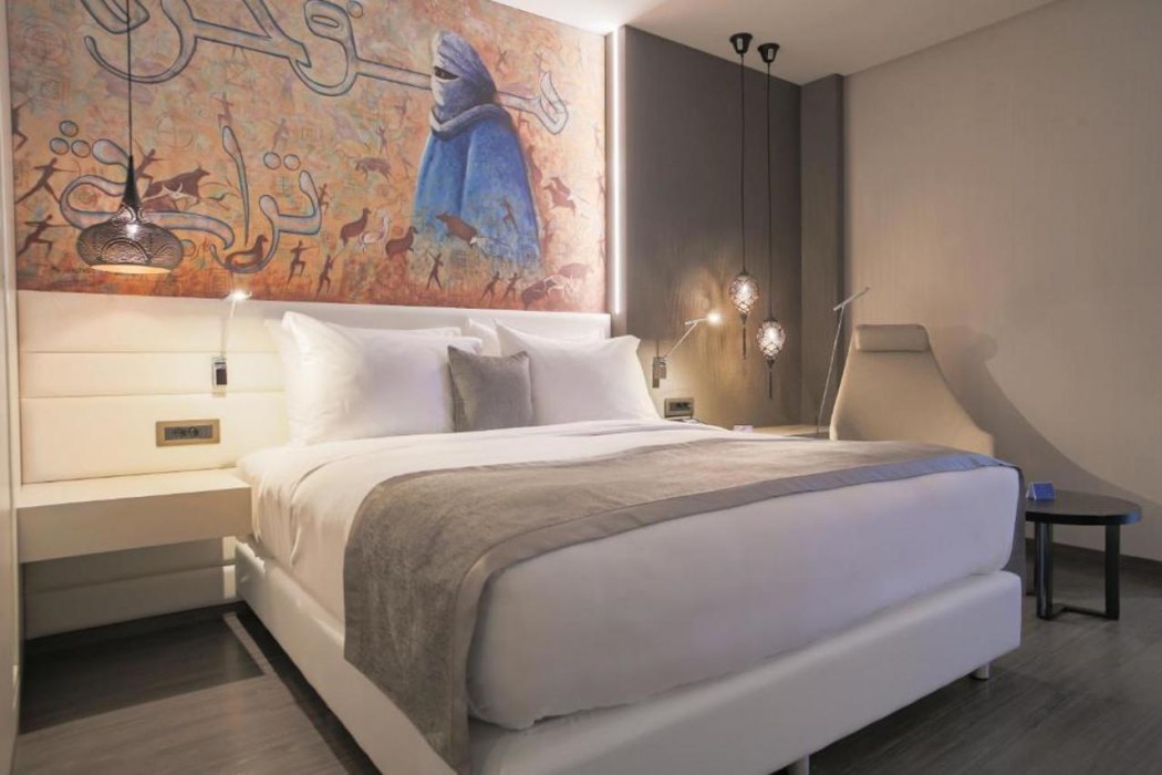 The Legacy Luxury Hotel Algiers 8/38