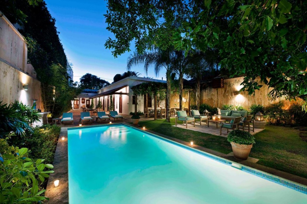Casas del XVI Boutique Hotel 24/53