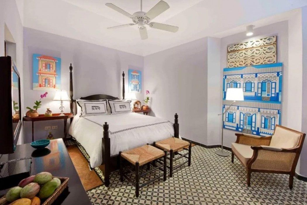 Casas del XVI Boutique Hotel 7/53