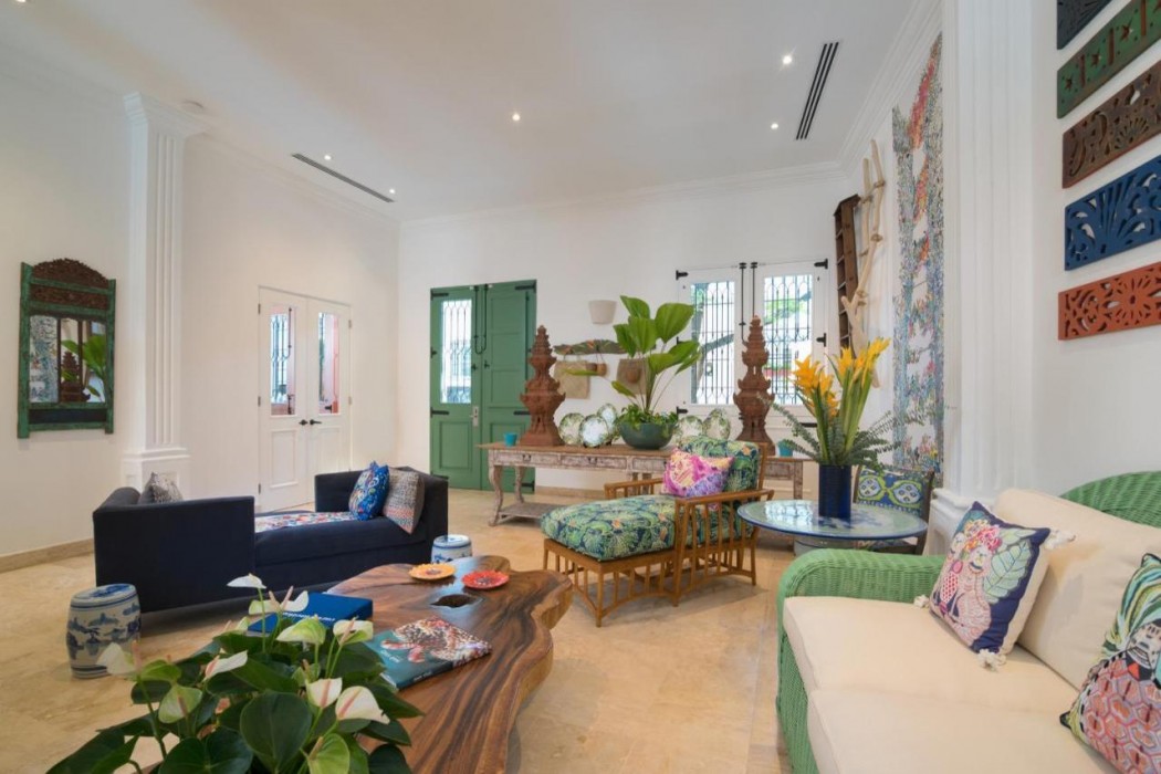 Casas del XVI Boutique Hotel 22/53
