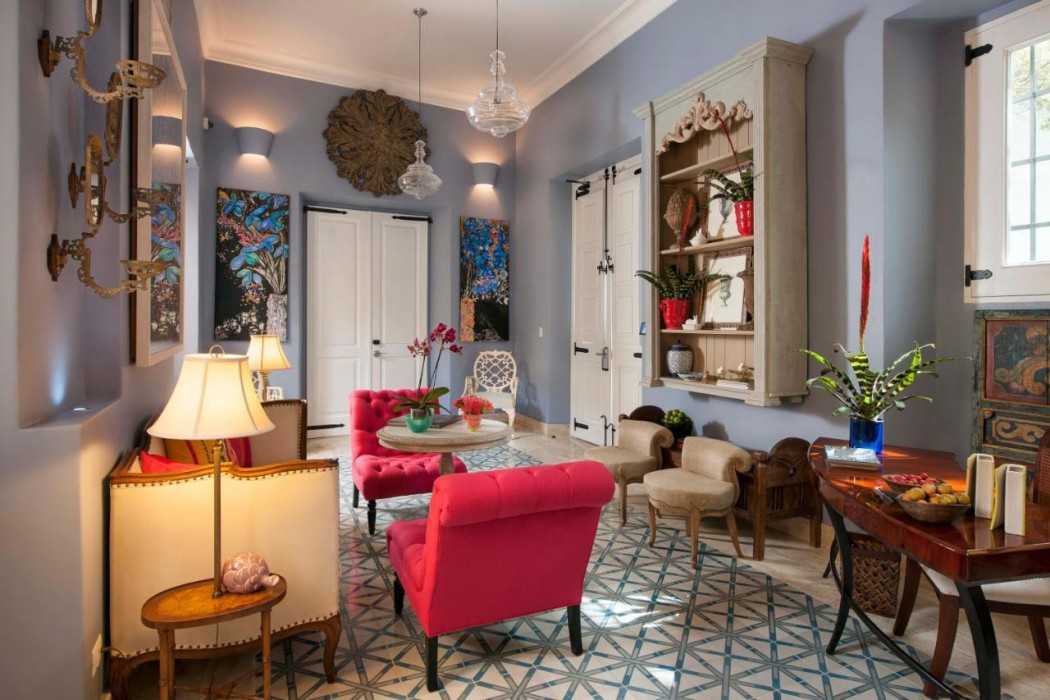 Casas del XVI Boutique Hotel 19/53