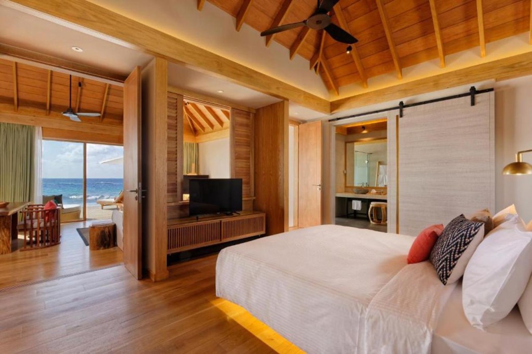 Emerald Faarufushi Resort and Spa 18/94